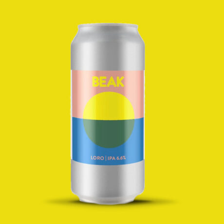 Beak Loro: IPA
