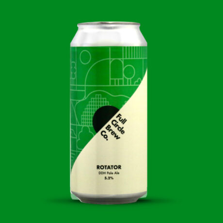 Craft Beer Monthly Subscriptions Real Ale UK England Alcohol Delivery FullCircle Rotator