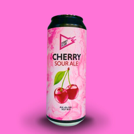 Funky Fluid Cherry Sour Ale
