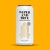 Craft Beer Monthly Subscriptions Real Ale UK England Alcohol Delivery Wiper&True Milkstout