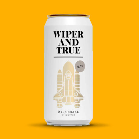 Craft Beer Monthly Subscriptions Real Ale UK England Alcohol Delivery Wiper&True Milkstout
