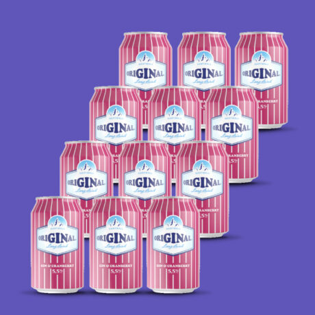 Hartwall Original Cranberry (ESP)