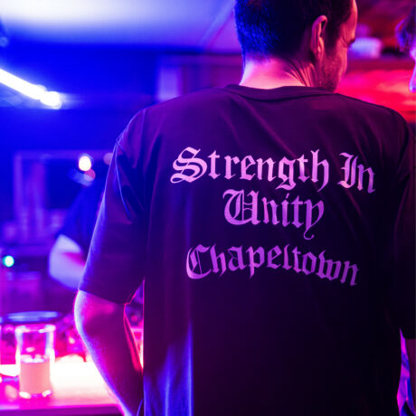 Strength In Unity - T-Shirt - Image 3