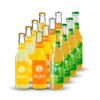Craft Beer Craft Soda Craft Cocktail Monthly Subscriptions Alcohol Delivery Fritz-Kola Juice