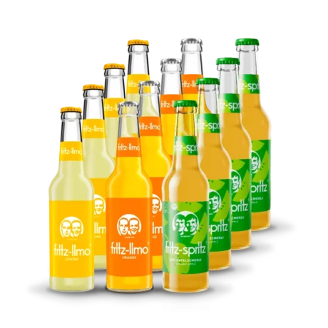 Craft Beer Craft Soda Craft Cocktail Monthly Subscriptions Alcohol Delivery Fritz-Kola Juice