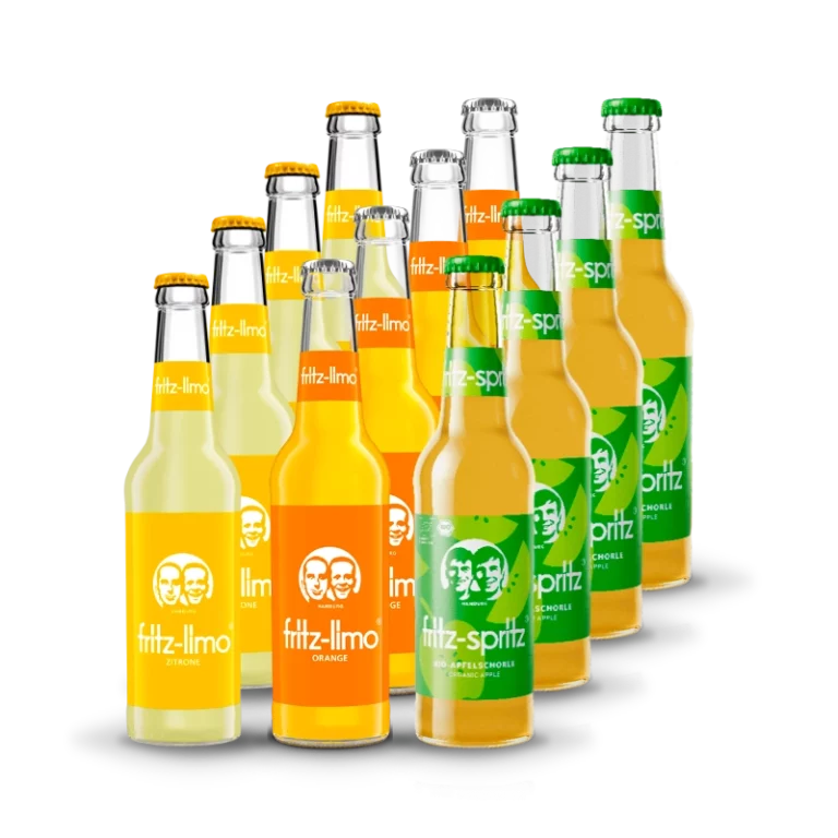 Craft Beer Craft Soda Craft Cocktail Monthly Subscriptions Alcohol Delivery Fritz-Kola Juice