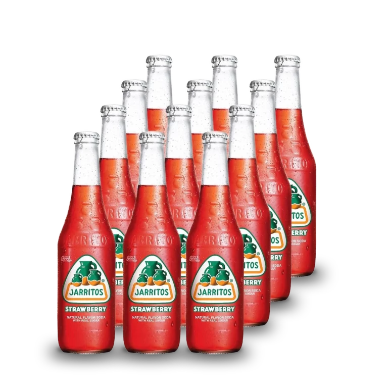 Craft Beer Craft Soda Craft Cocktail Monthly Subscriptions Alcohol Delivery Jarritos Strawberry