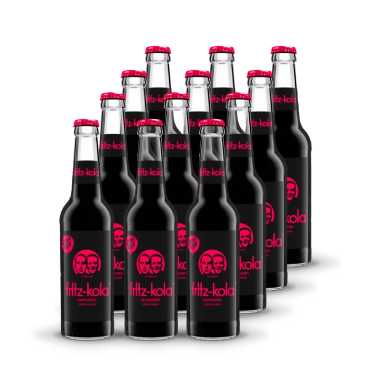 Craft Beer Craft Soda Craft Cocktail Monthly Subscriptions Alcohol Delivery Fritz-Kola Superzero