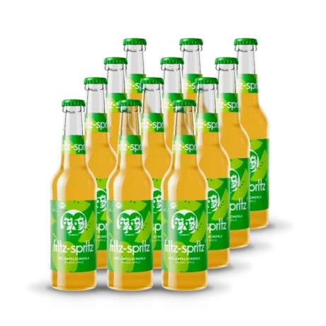 Craft Beer Craft Soda Craft Cocktail Monthly Subscriptions Alcohol Delivery Fritz-Kola Apple